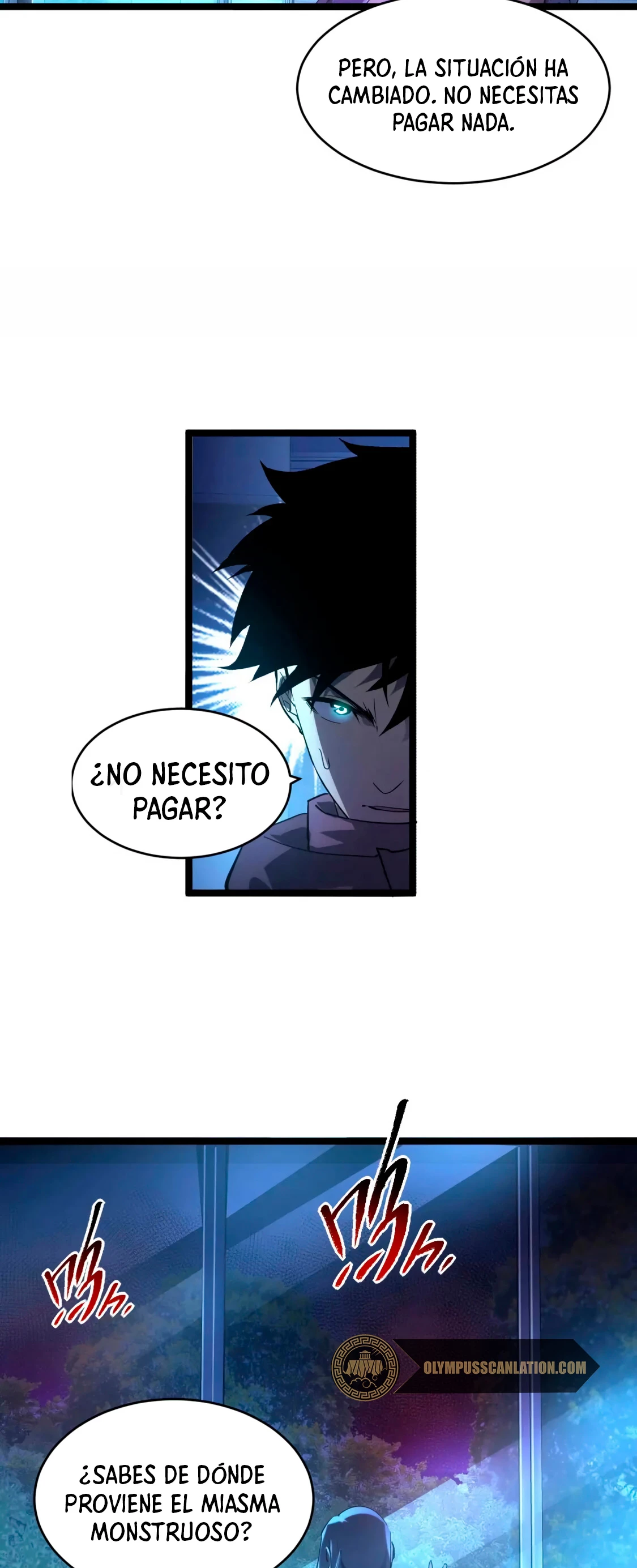 Levantate de los Escombros > Capitulo 87 > Page 291