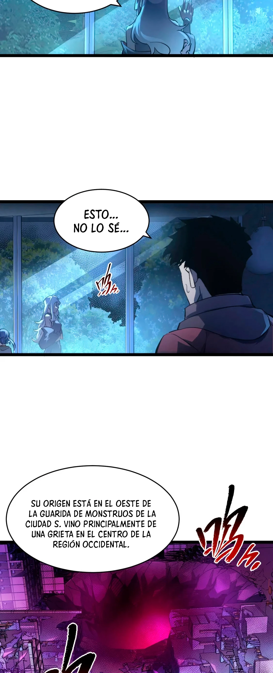 Levantate de los Escombros > Capitulo 87 > Page 301