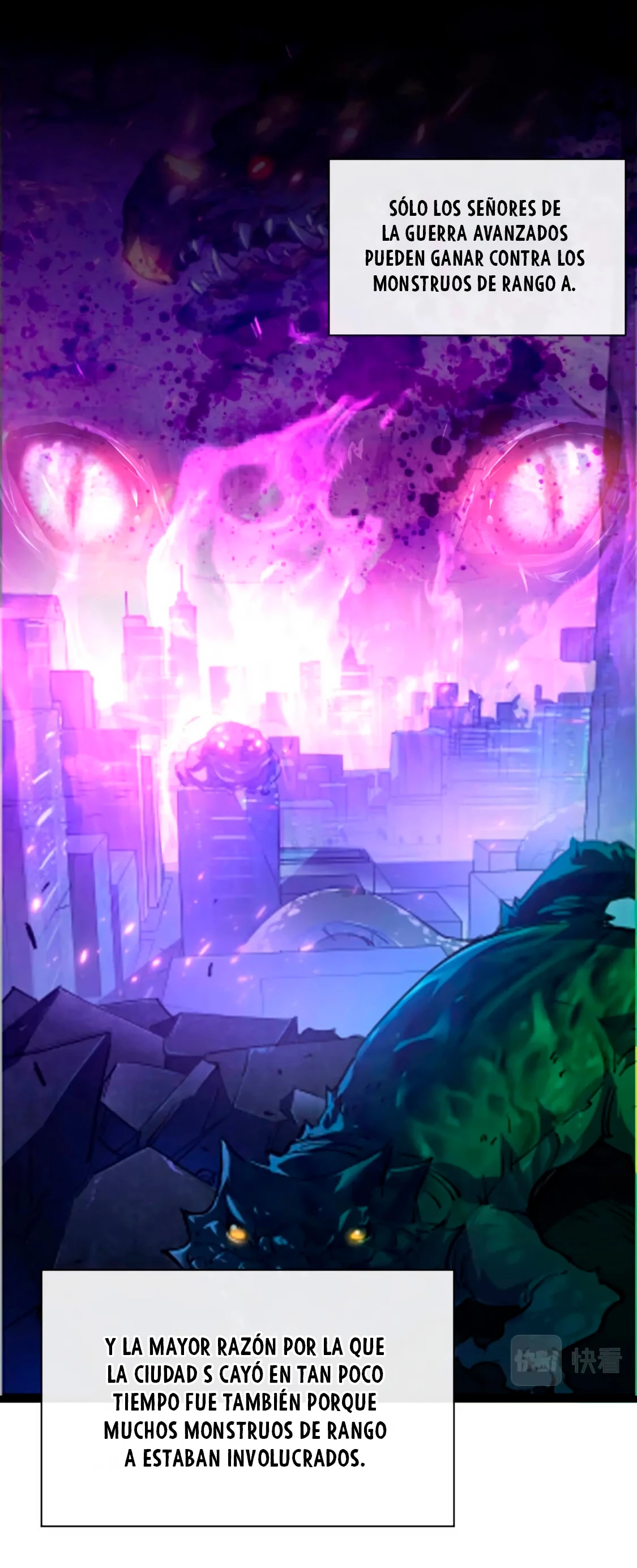 Levantate de los Escombros > Capitulo 88 > Page 61