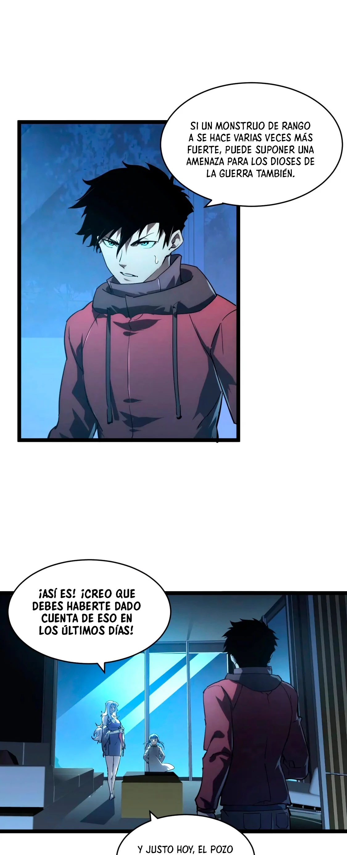 Levantate de los Escombros > Capitulo 88 > Page 71