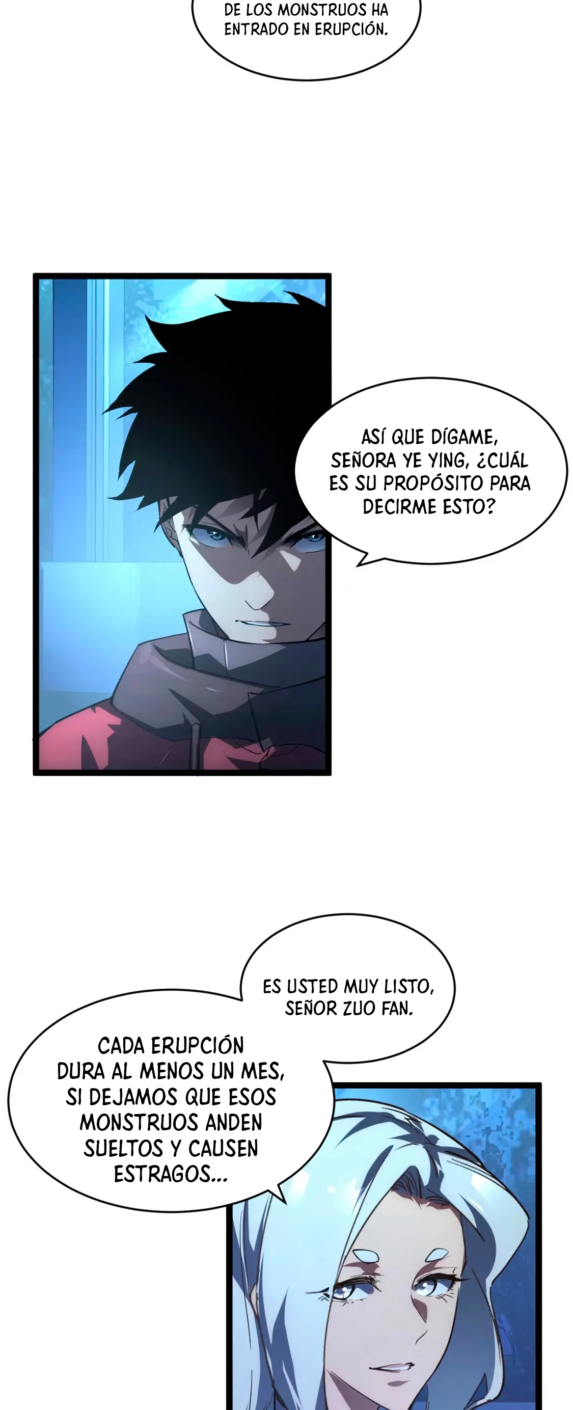 Levantate de los Escombros > Capitulo 88 > Page 81
