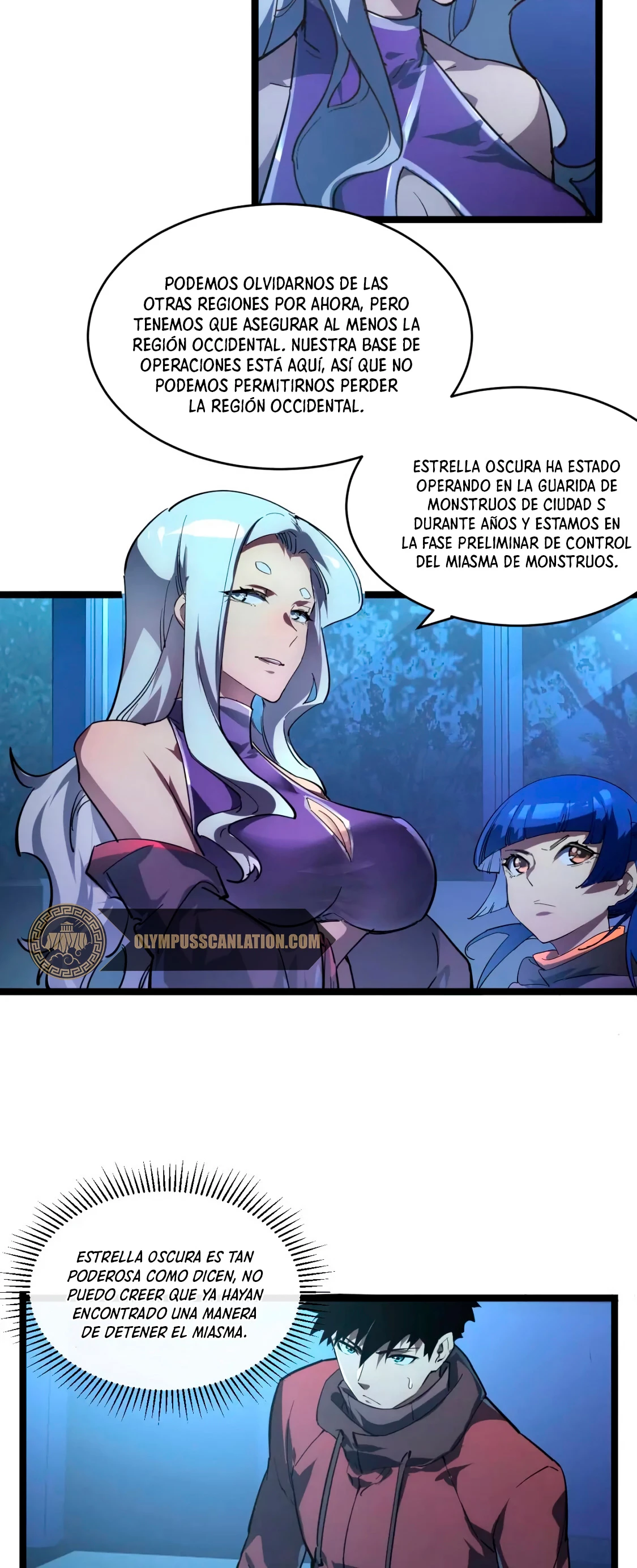 Levantate de los Escombros > Capitulo 88 > Page 91