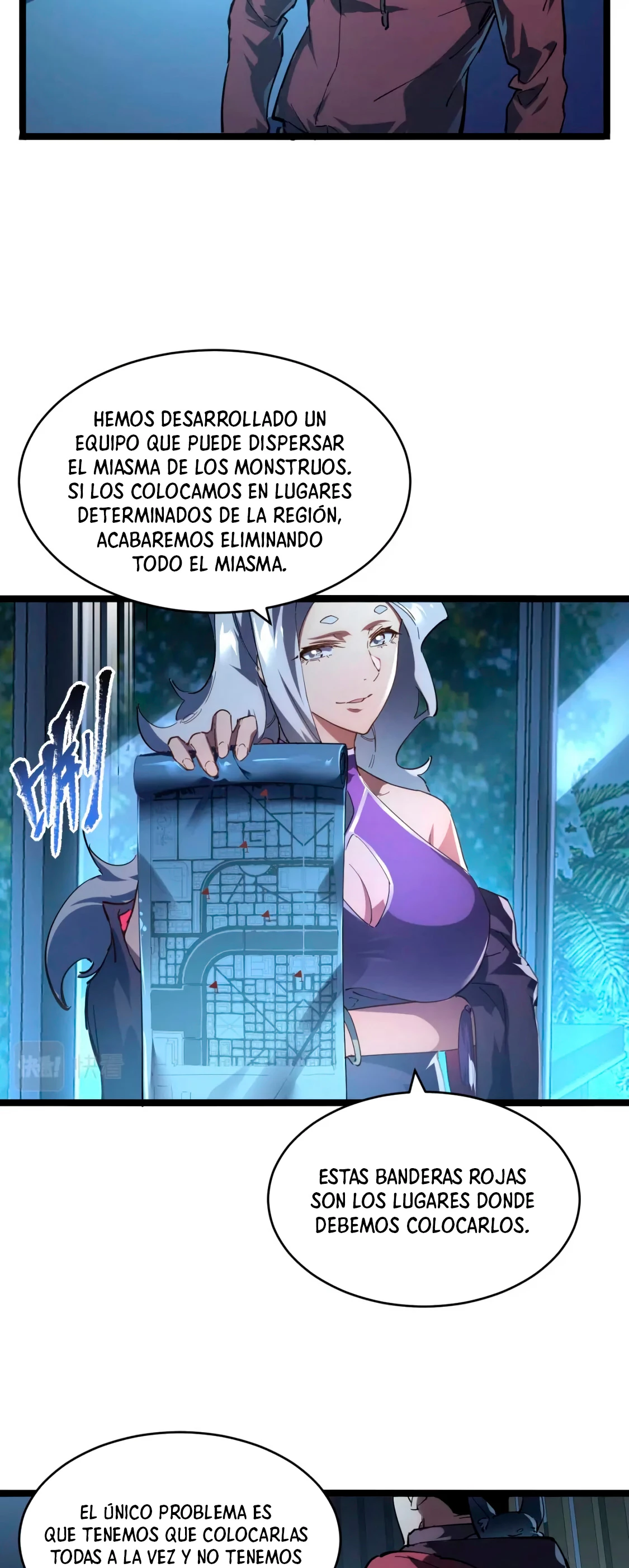 Levantate de los Escombros > Capitulo 88 > Page 101