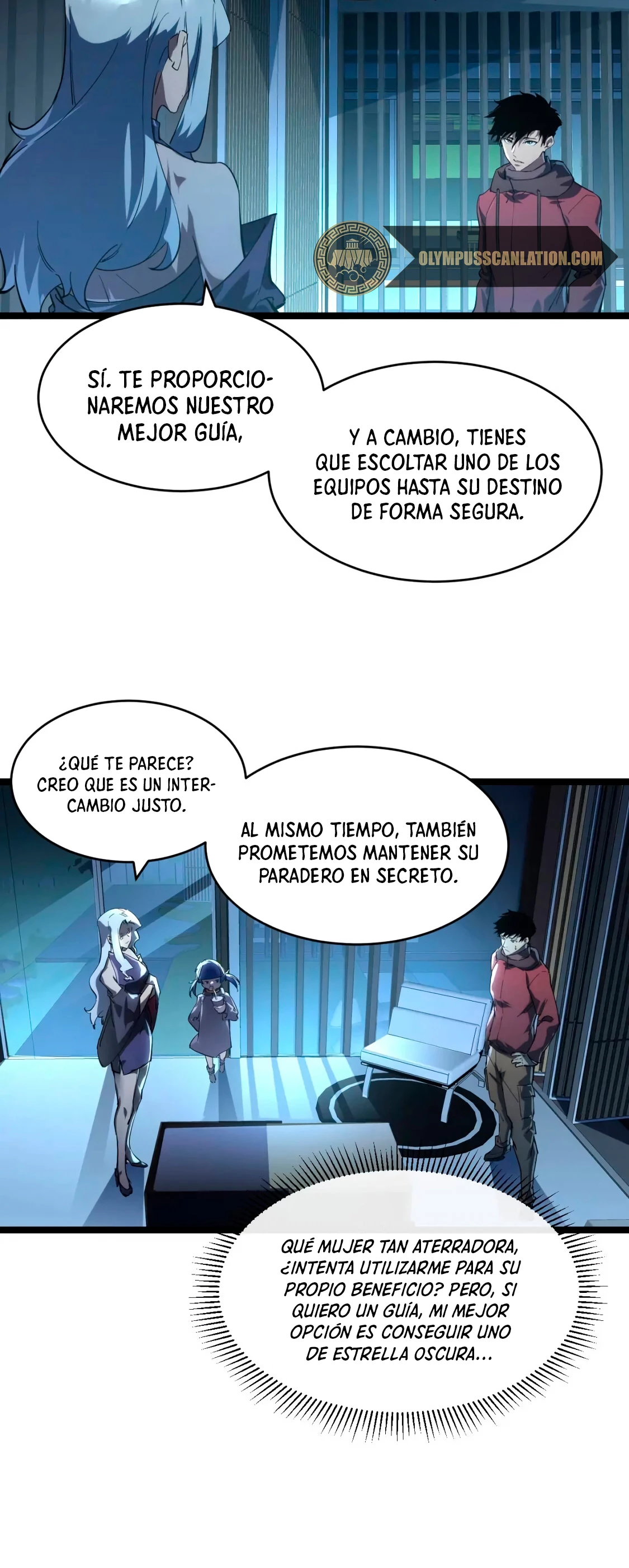 Levantate de los Escombros > Capitulo 88 > Page 131