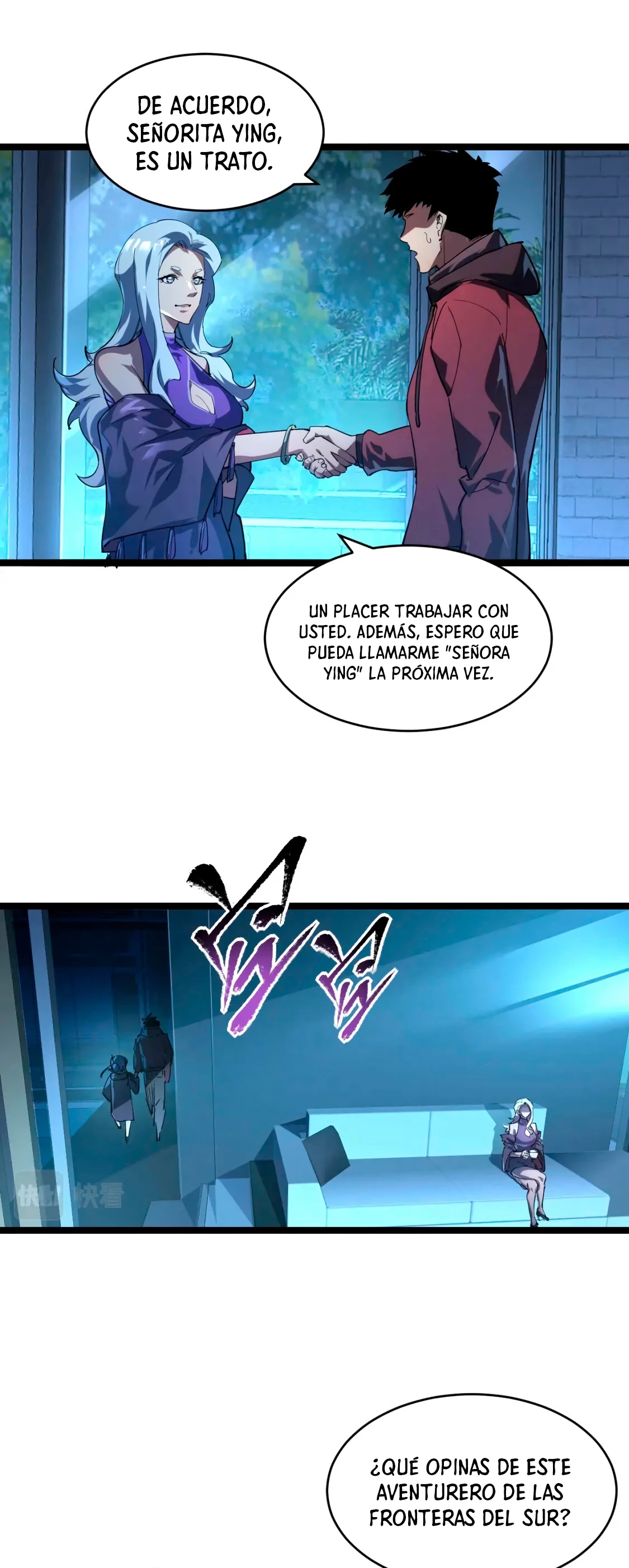 Levantate de los Escombros > Capitulo 88 > Page 141