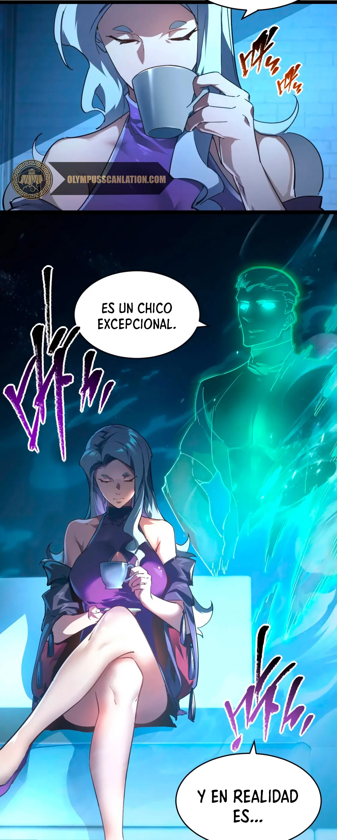 Levantate de los Escombros > Capitulo 88 > Page 151