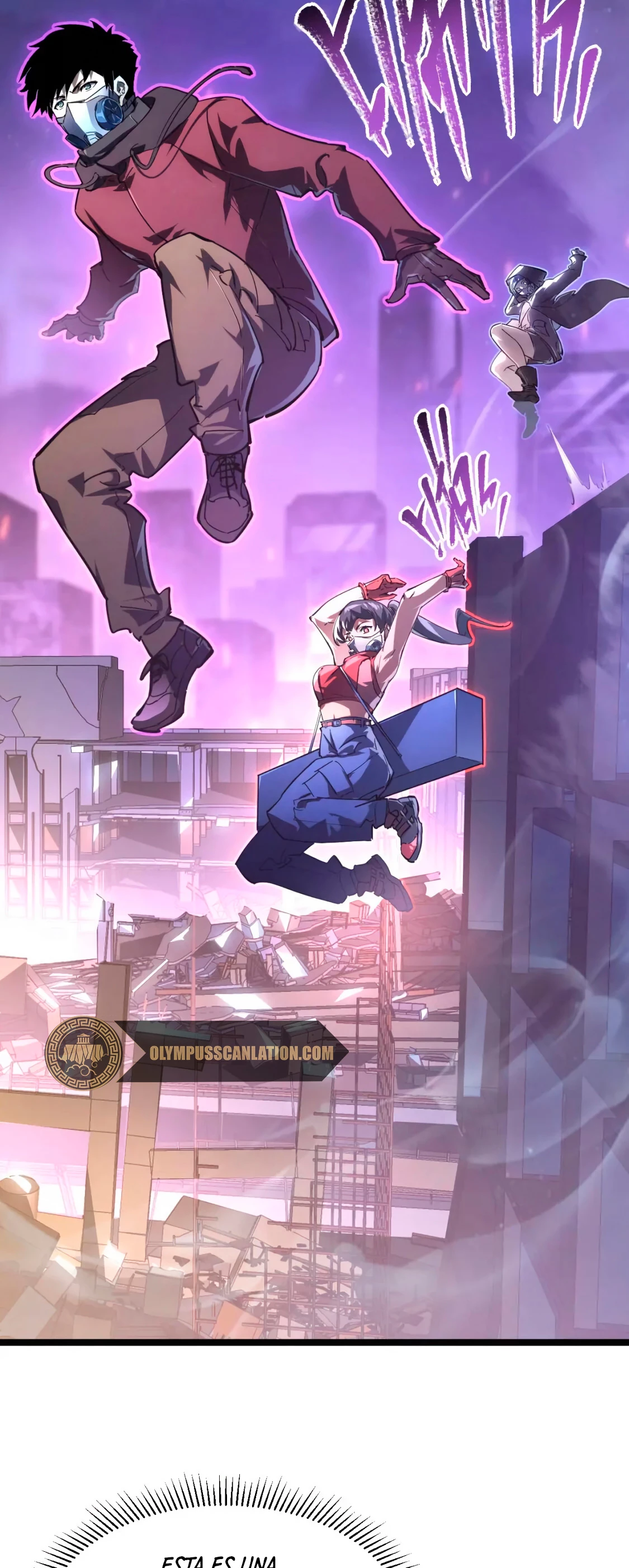 Levantate de los Escombros > Capitulo 88 > Page 171