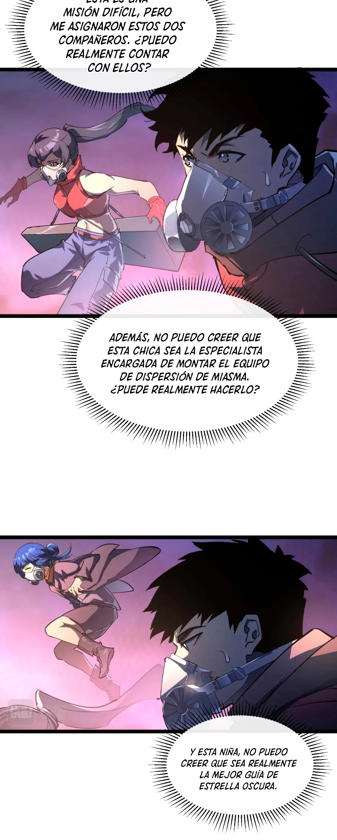 Levantate de los Escombros > Capitulo 88 > Page 181
