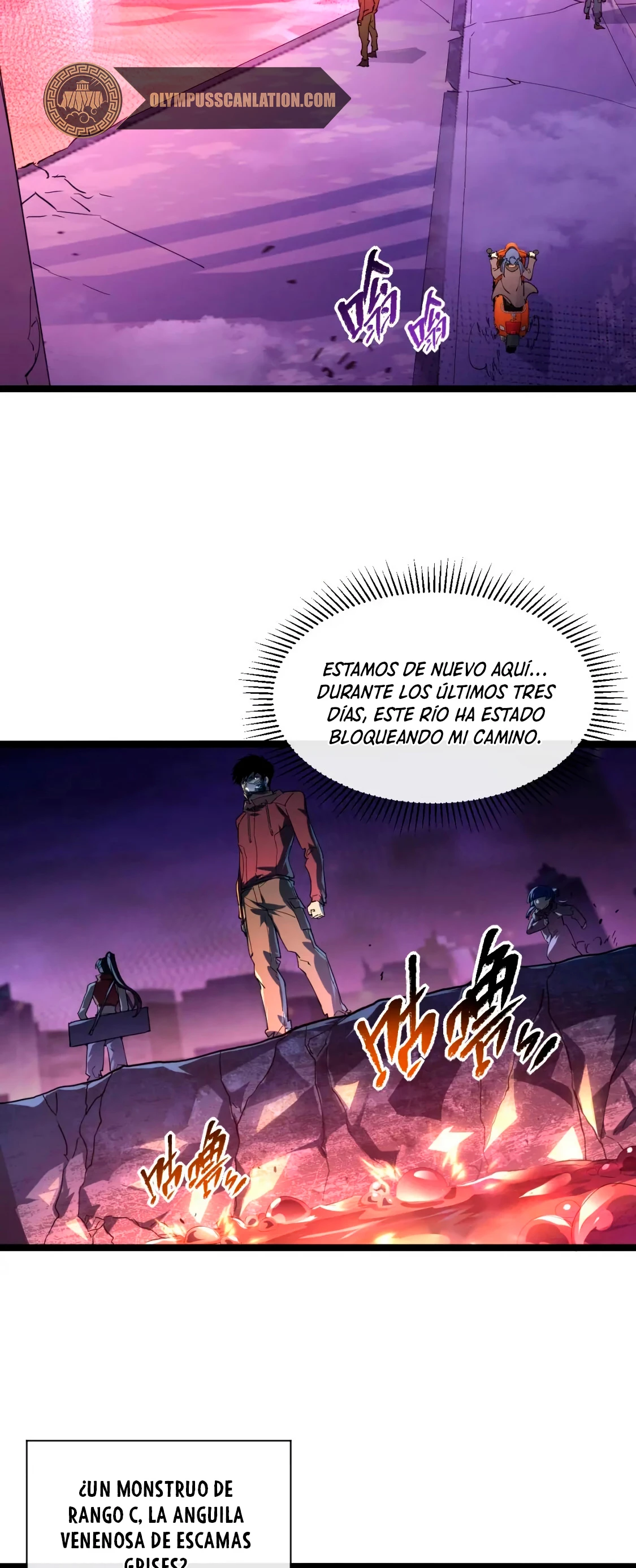 Levantate de los Escombros > Capitulo 88 > Page 201