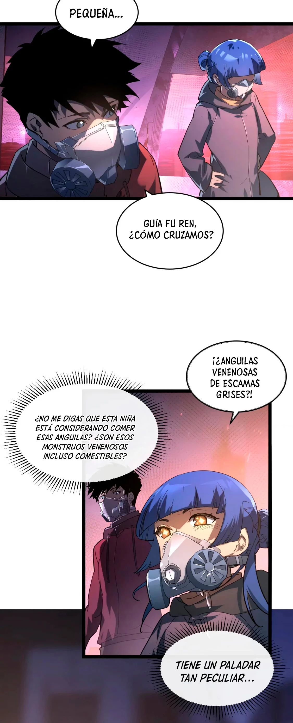 Levantate de los Escombros > Capitulo 88 > Page 221