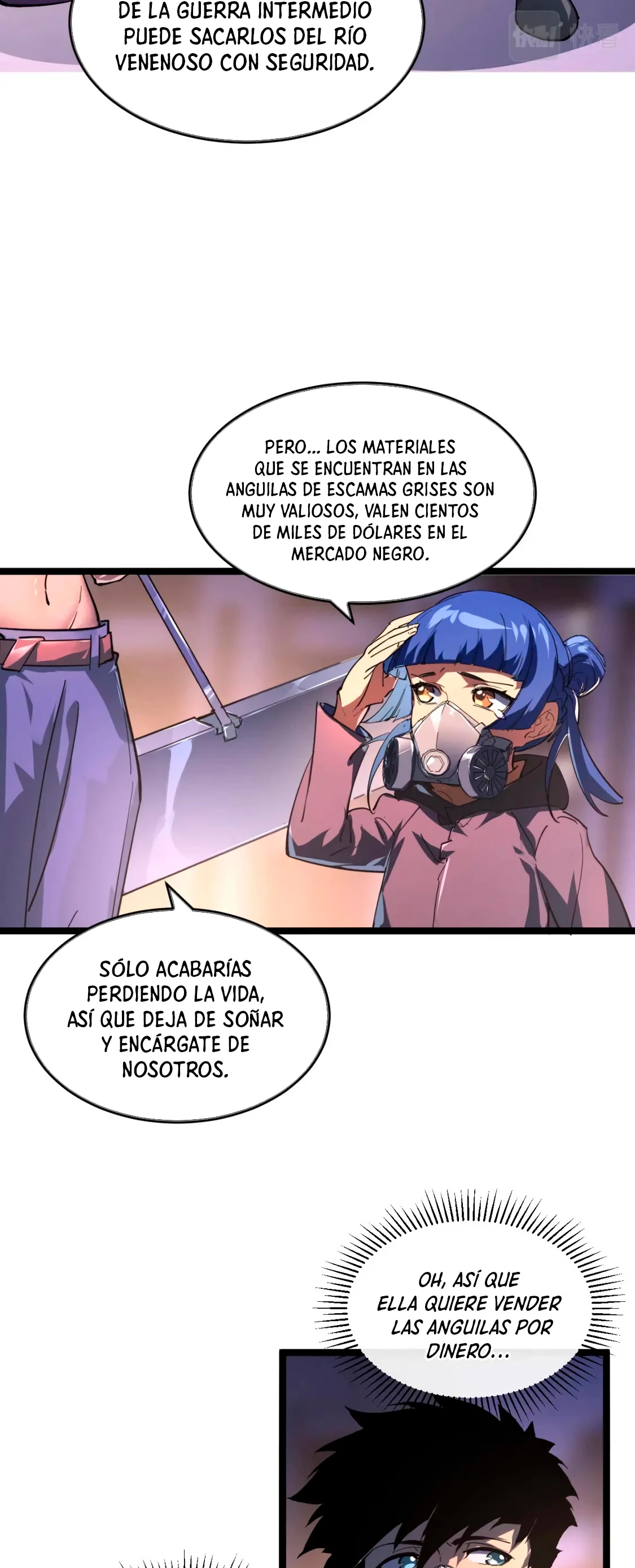 Levantate de los Escombros > Capitulo 88 > Page 251