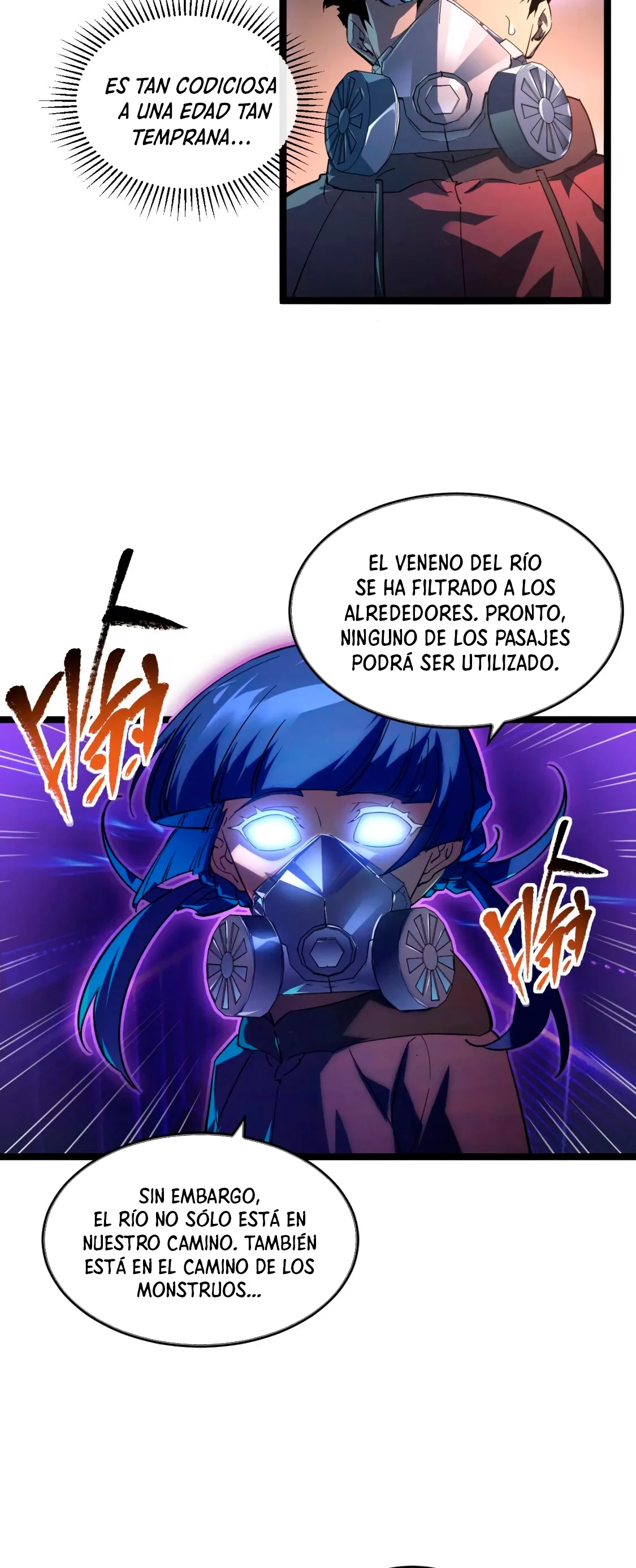 Levantate de los Escombros > Capitulo 88 > Page 261