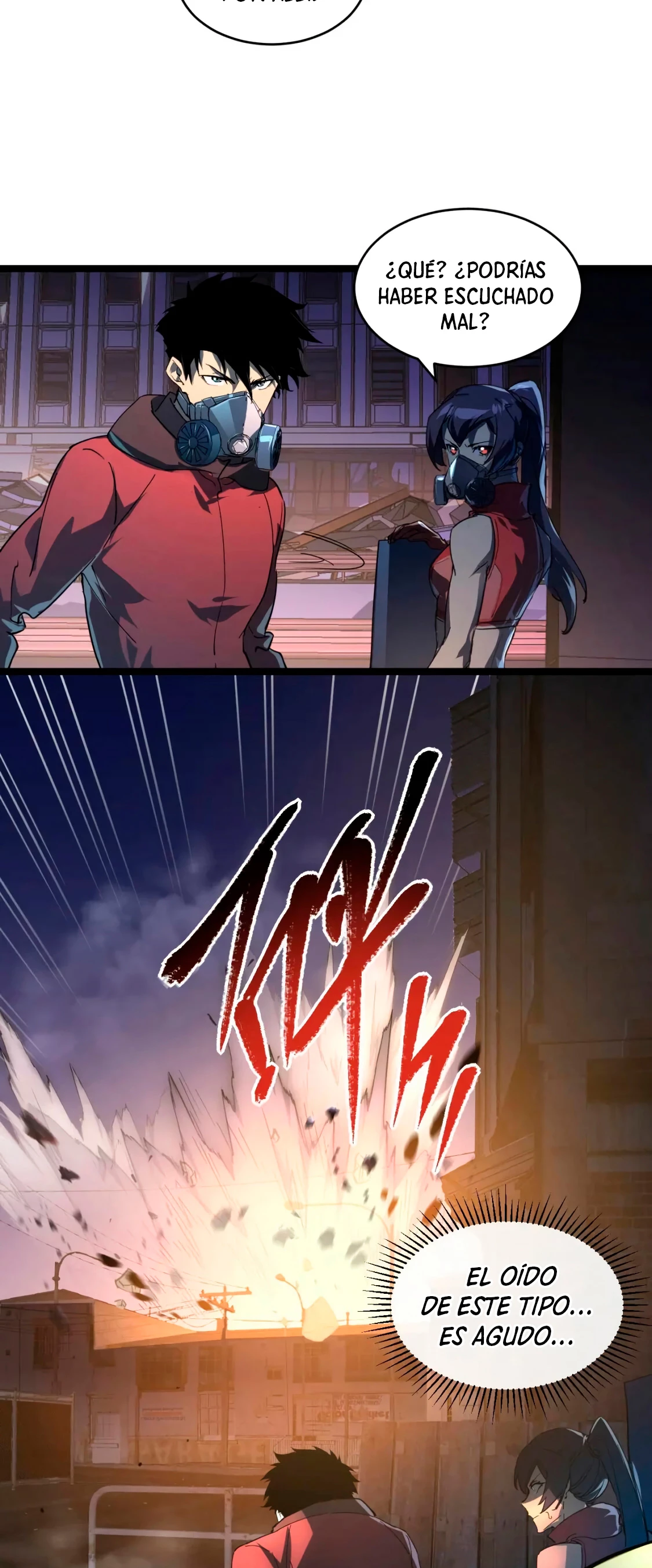 Levantate de los Escombros > Capitulo 88 > Page 301