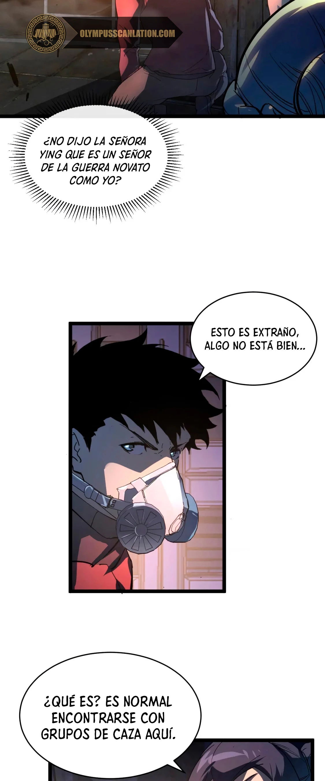 Levantate de los Escombros > Capitulo 88 > Page 311