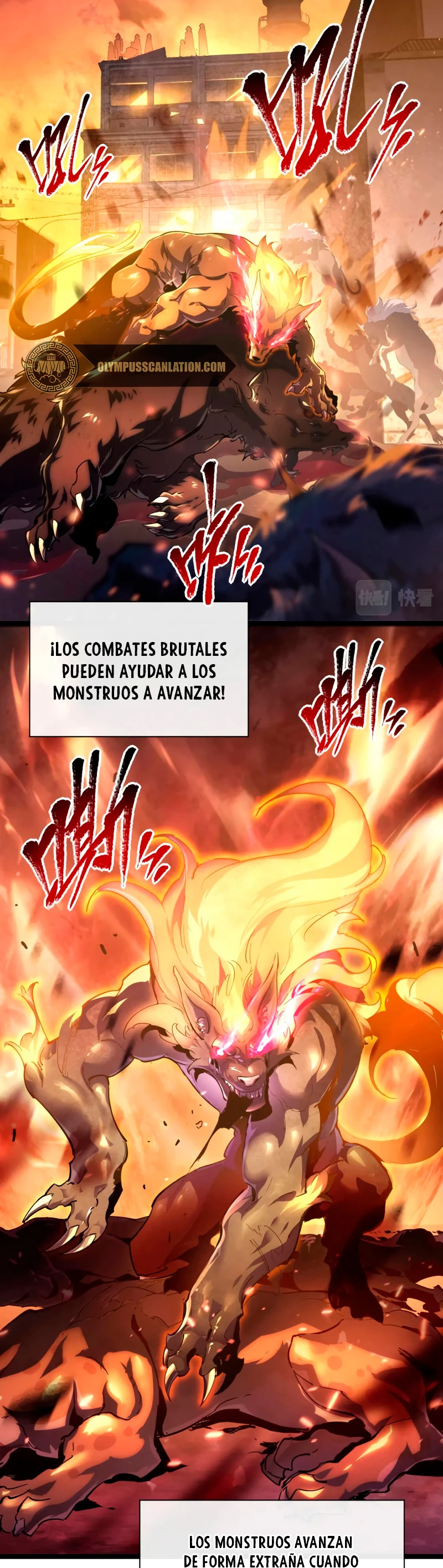 Levantate de los Escombros > Capitulo 89 > Page 31