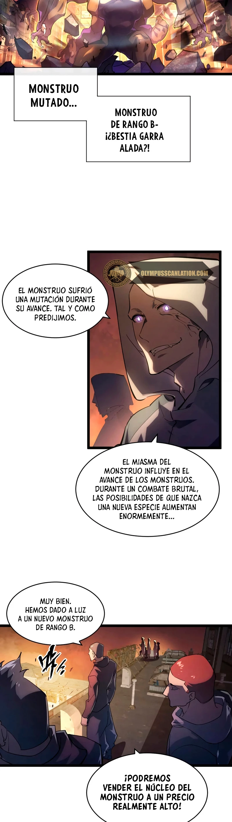 Levantate de los Escombros > Capitulo 89 > Page 51