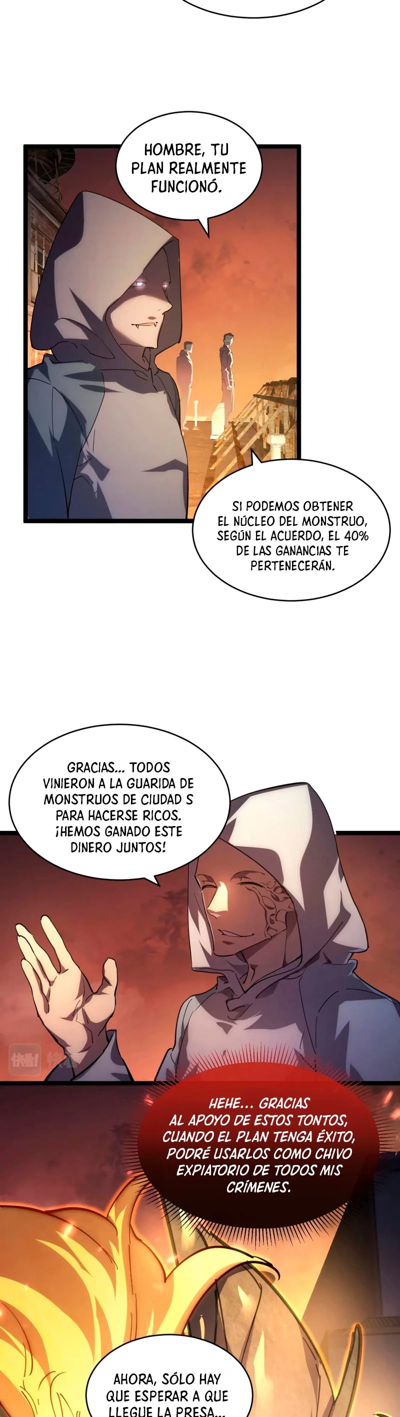 Levantate de los Escombros > Capitulo 89 > Page 61