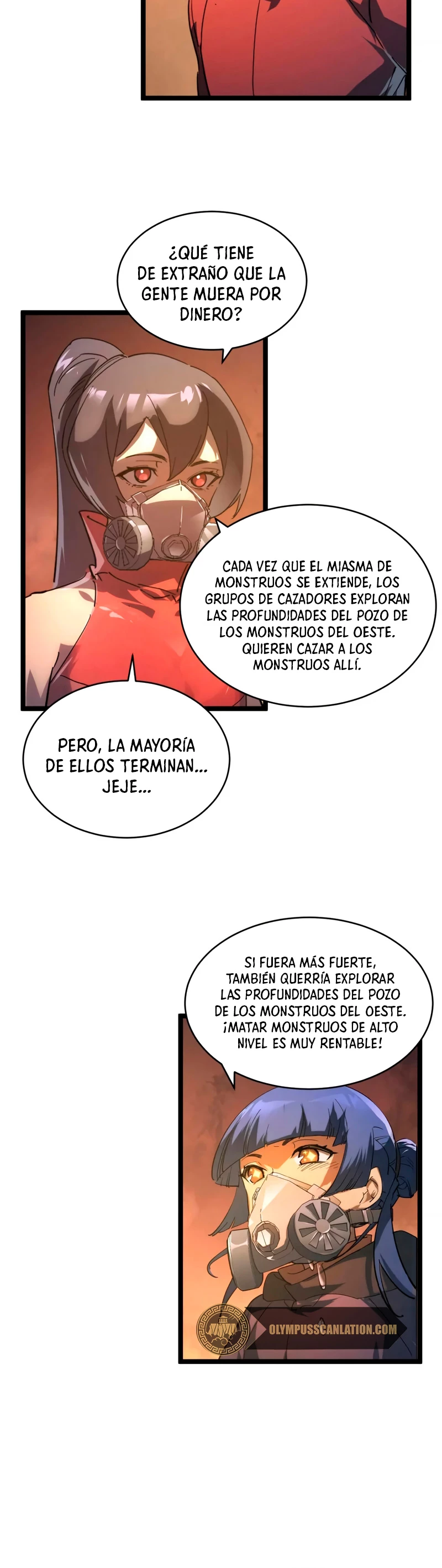 Levantate de los Escombros > Capitulo 89 > Page 81