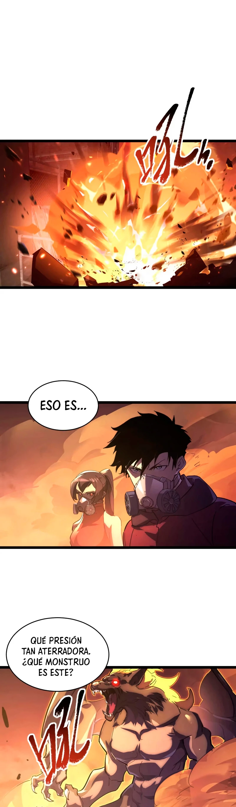 Levantate de los Escombros > Capitulo 89 > Page 111