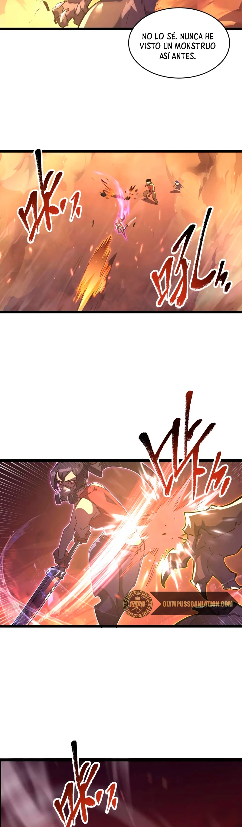 Levantate de los Escombros > Capitulo 89 > Page 121