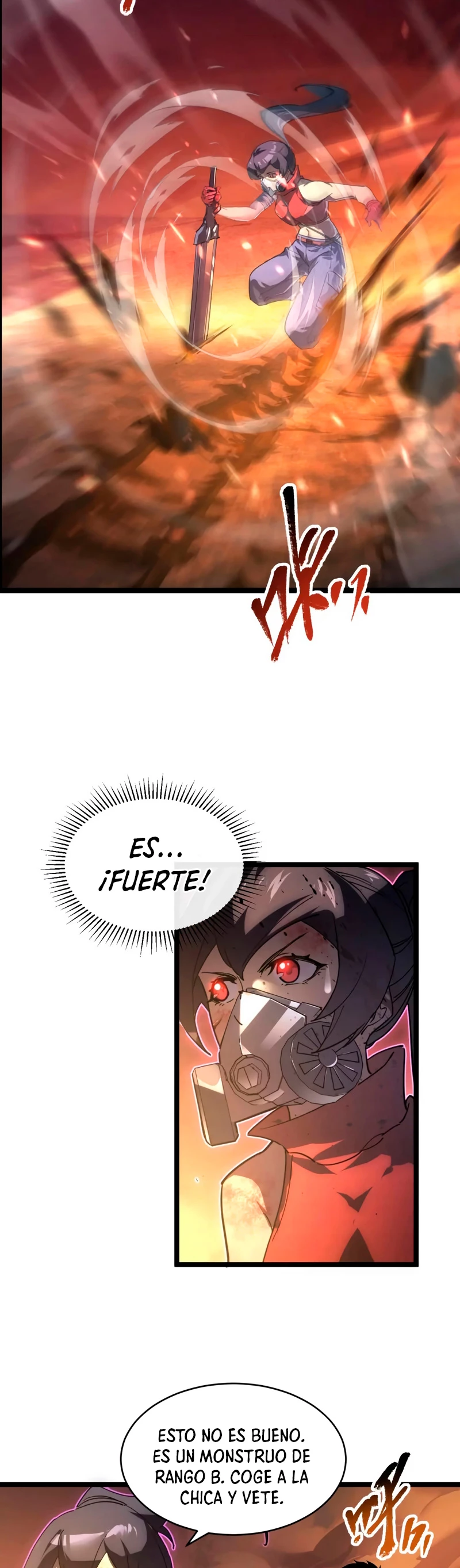 Levantate de los Escombros > Capitulo 89 > Page 131