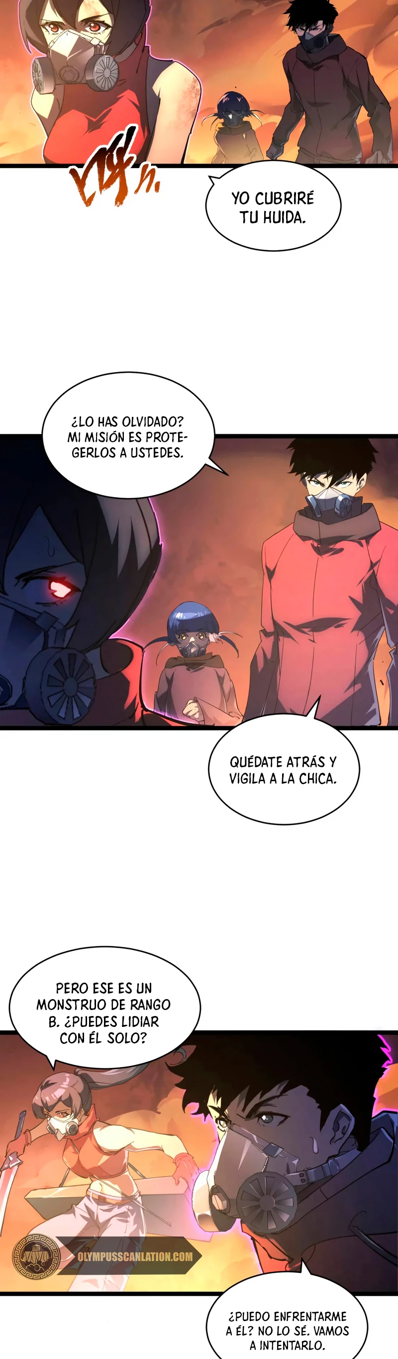 Levantate de los Escombros > Capitulo 89 > Page 141