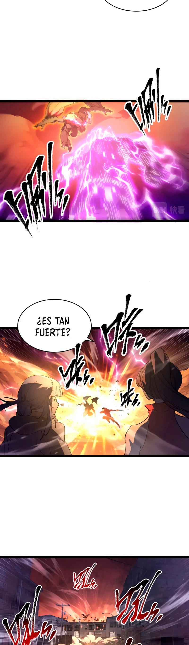 Levantate de los Escombros > Capitulo 89 > Page 151