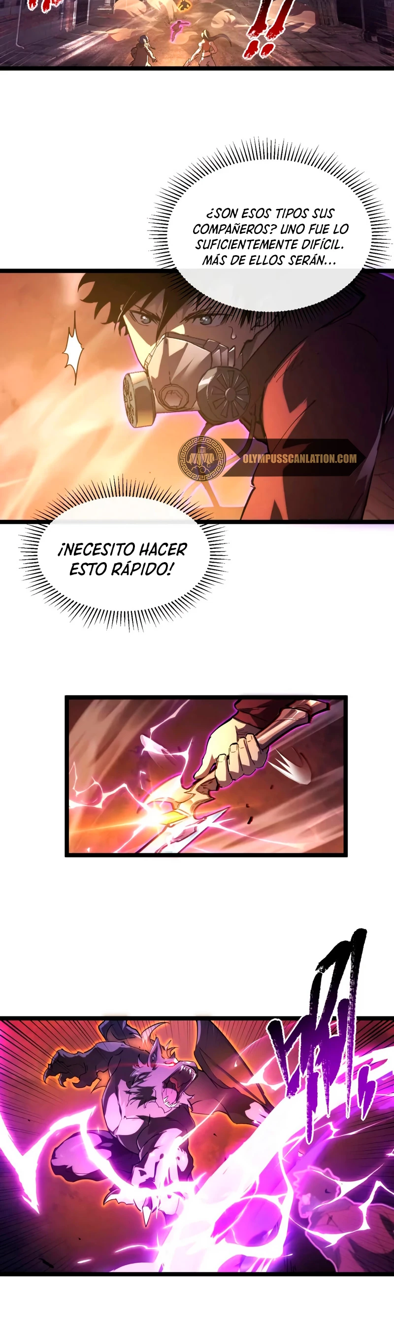 Levantate de los Escombros > Capitulo 89 > Page 161