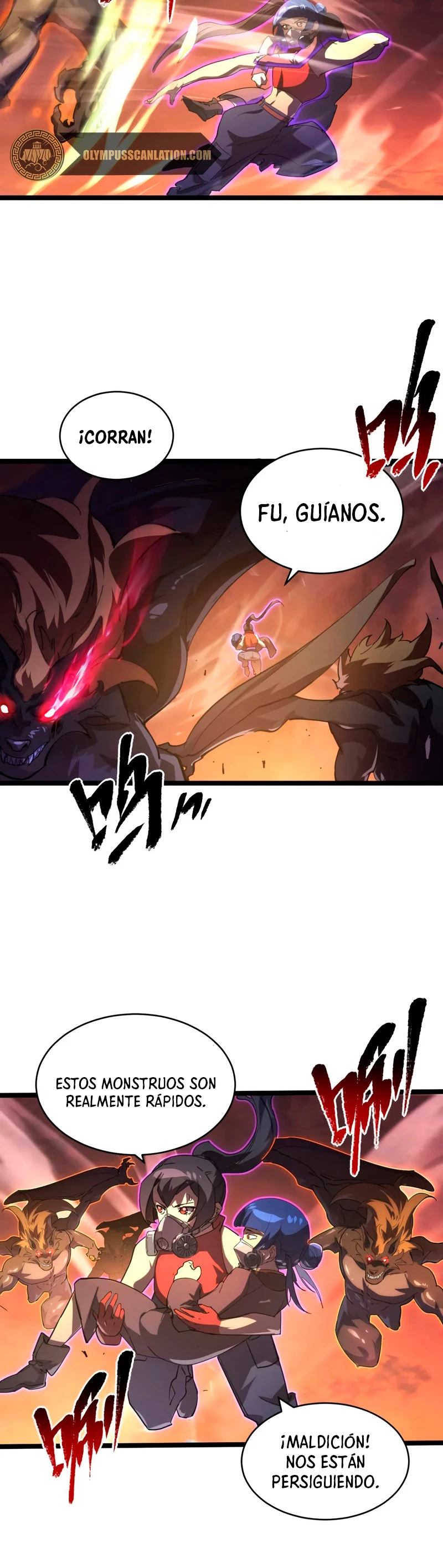 Levantate de los Escombros > Capitulo 89 > Page 181