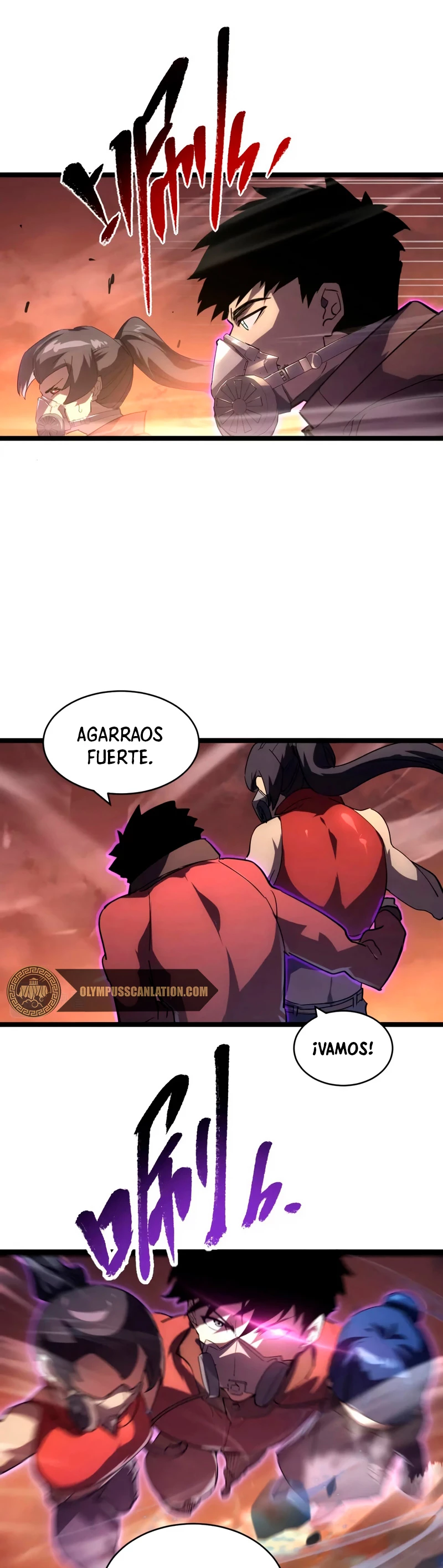 Levantate de los Escombros > Capitulo 89 > Page 201