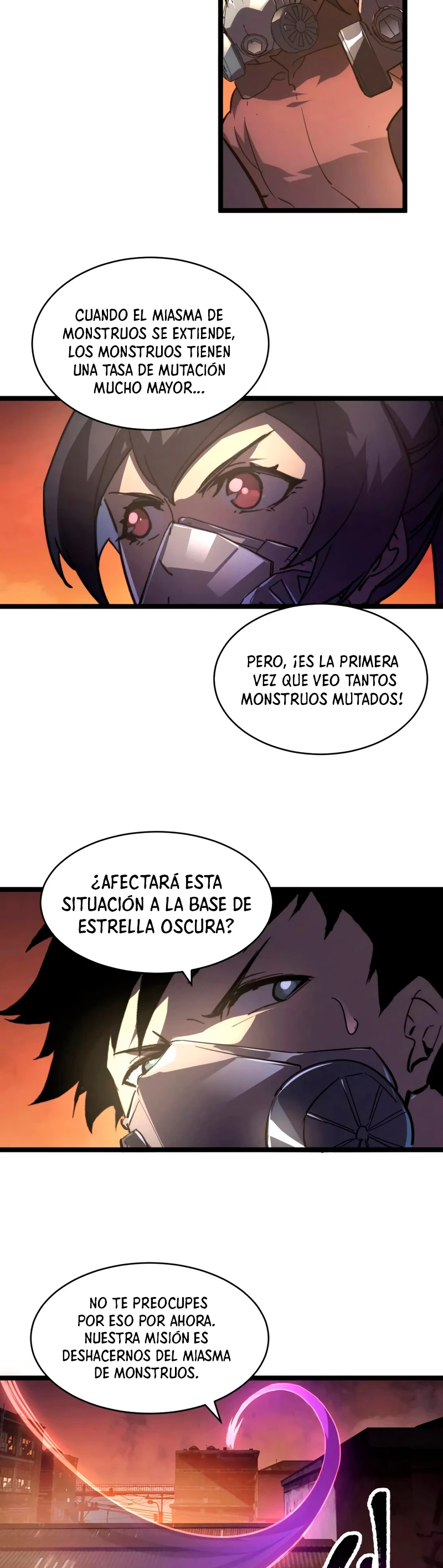 Levantate de los Escombros > Capitulo 89 > Page 221