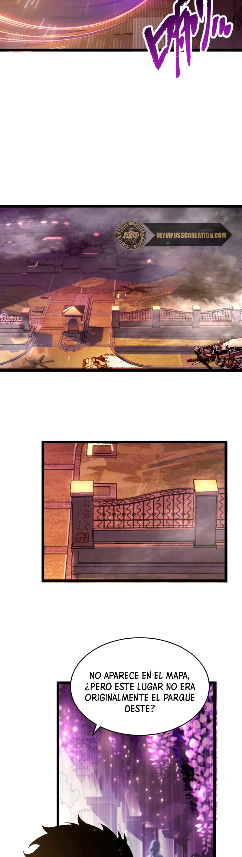 Levantate de los Escombros > Capitulo 89 > Page 231