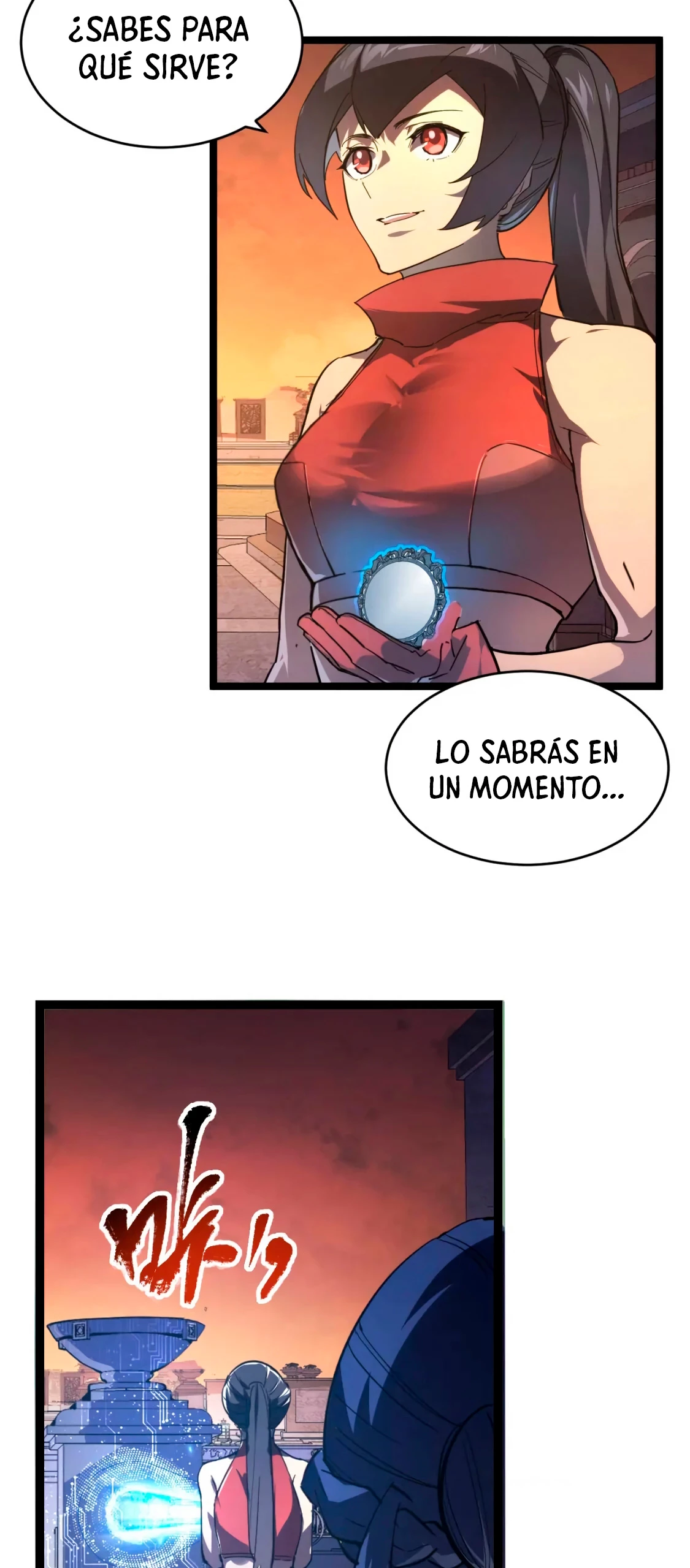 Levantate de los Escombros > Capitulo 90 > Page 41