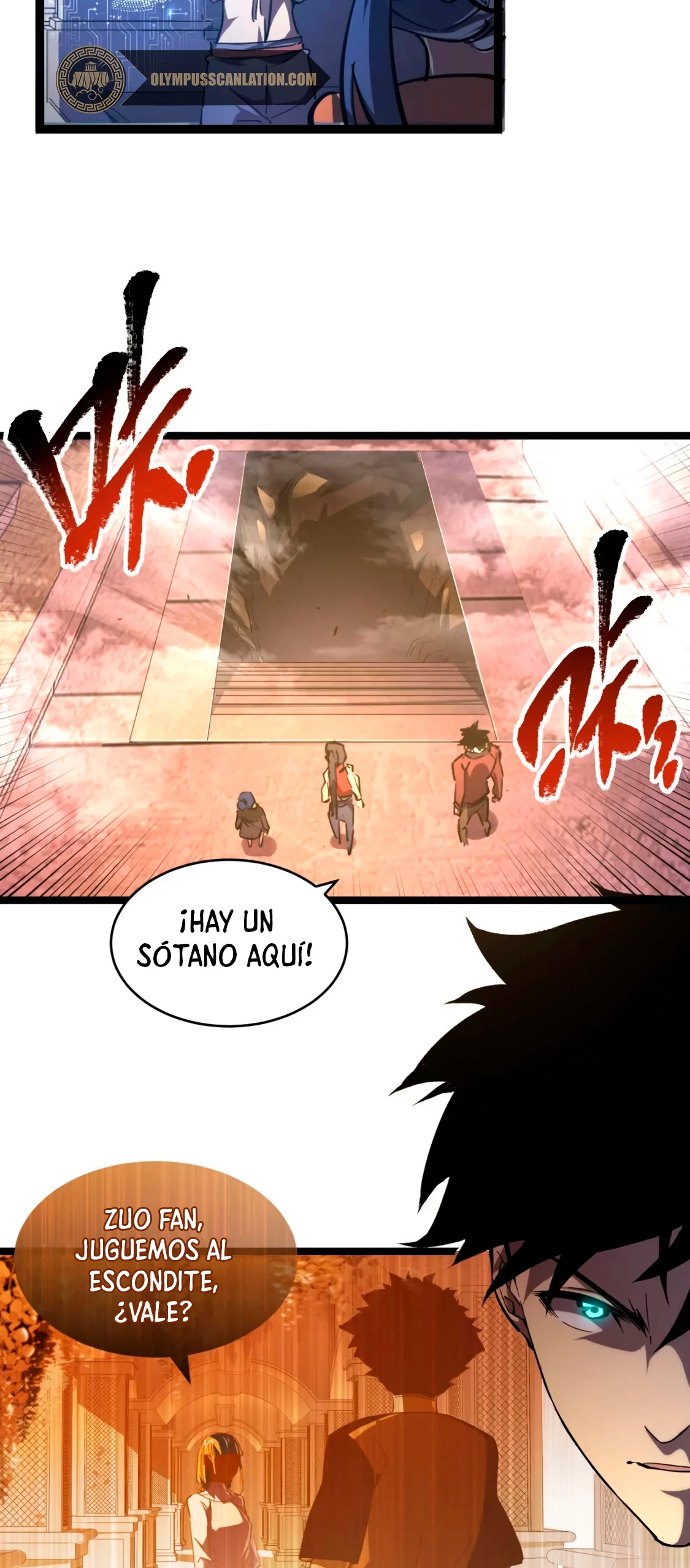 Levantate de los Escombros > Capitulo 90 > Page 51