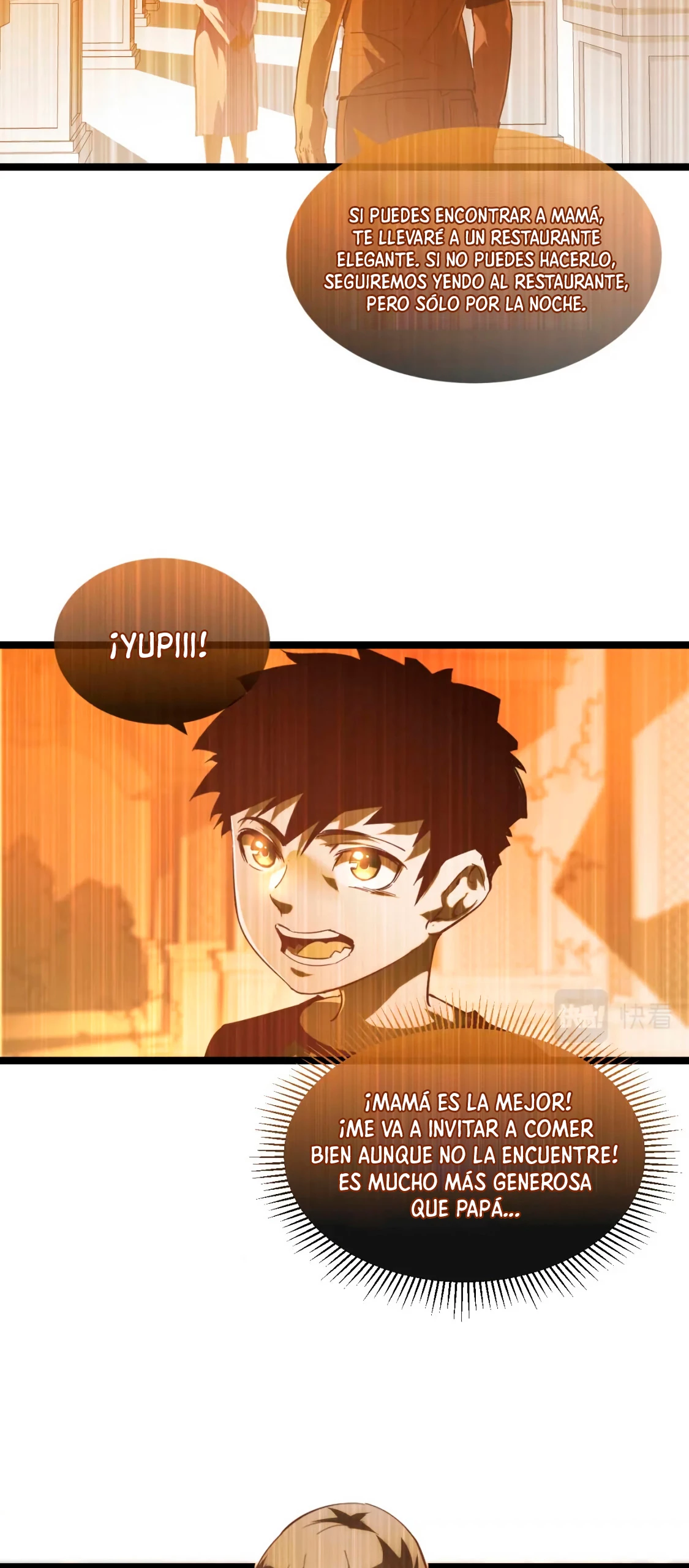 Levantate de los Escombros > Capitulo 90 > Page 61