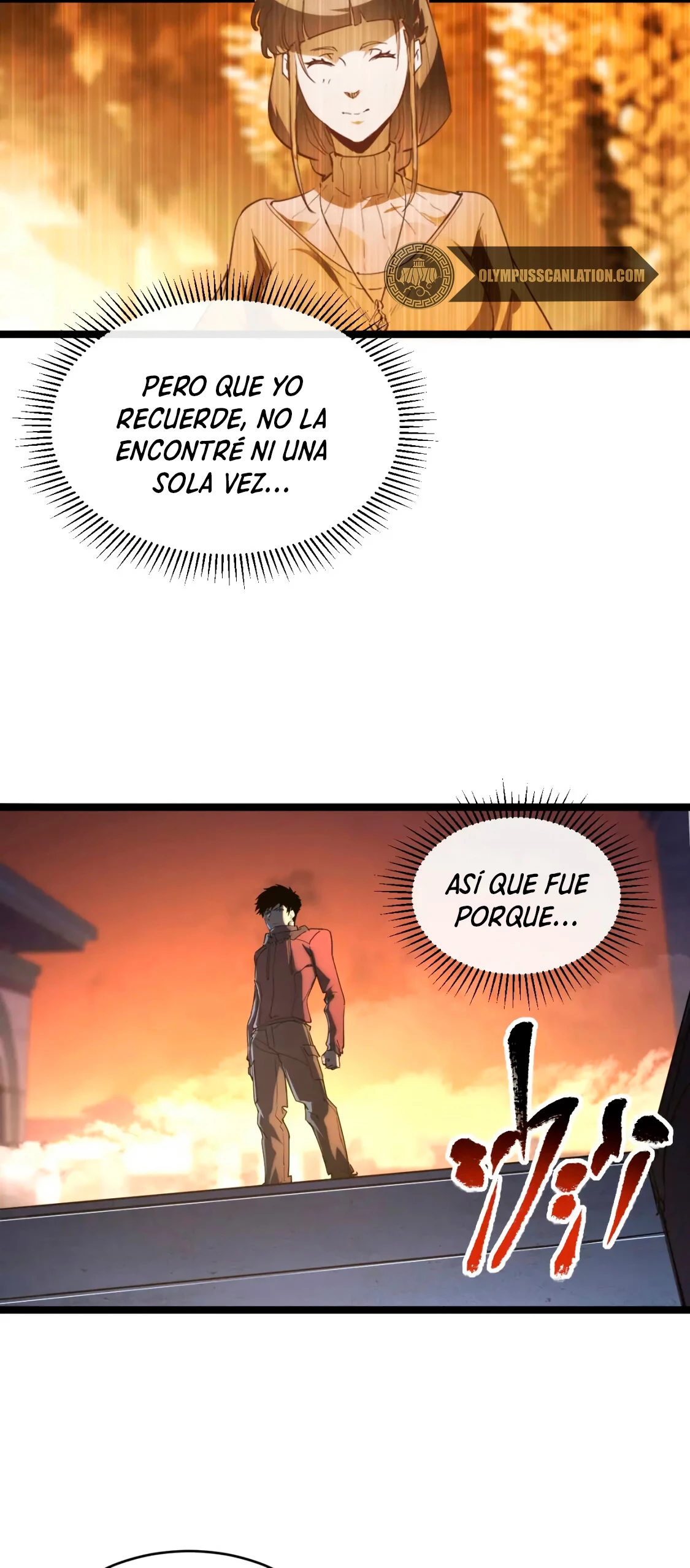 Levantate de los Escombros > Capitulo 90 > Page 71