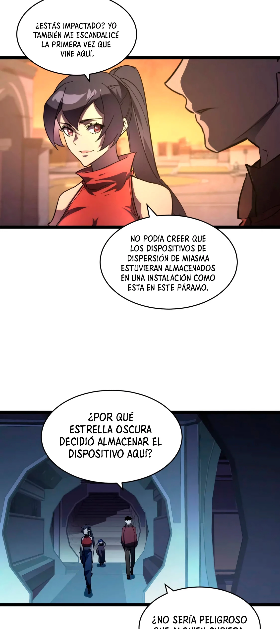 Levantate de los Escombros > Capitulo 90 > Page 81