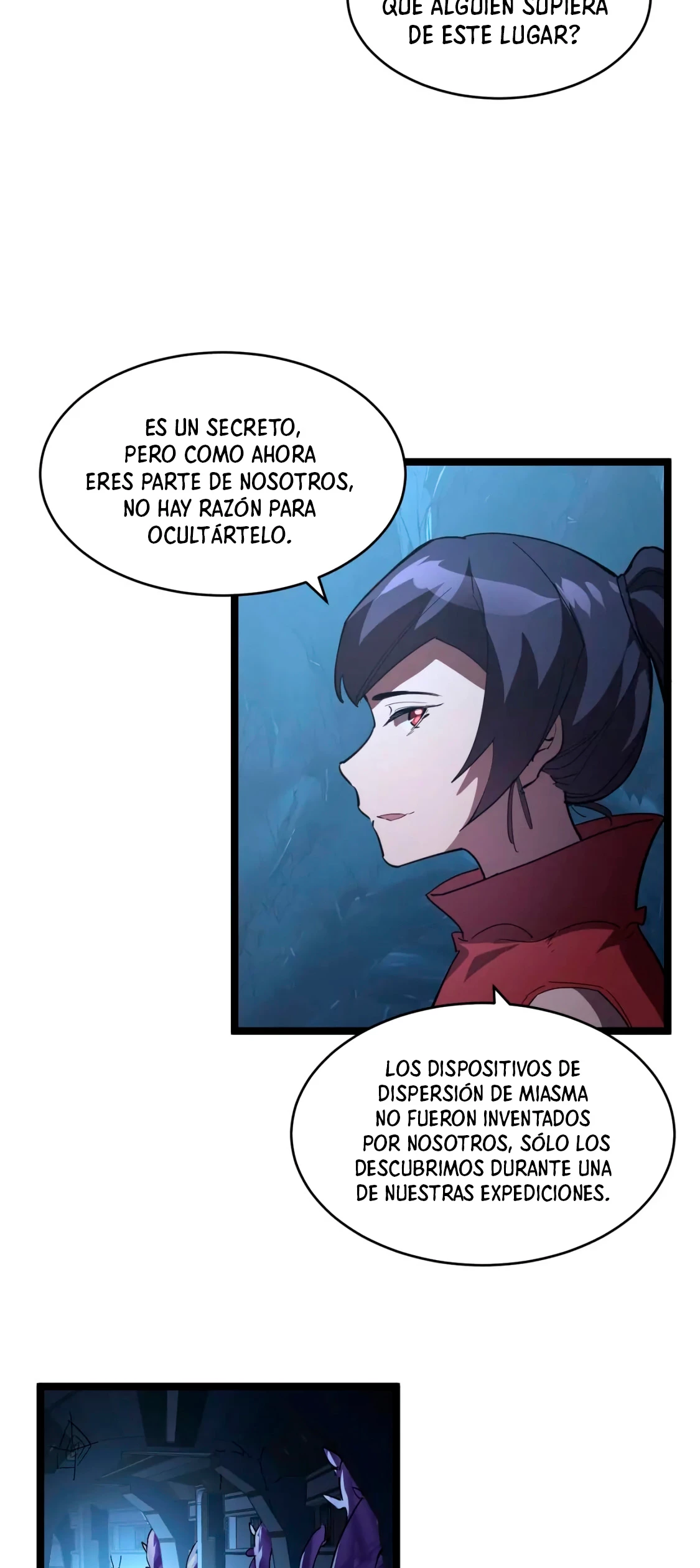 Levantate de los Escombros > Capitulo 90 > Page 91