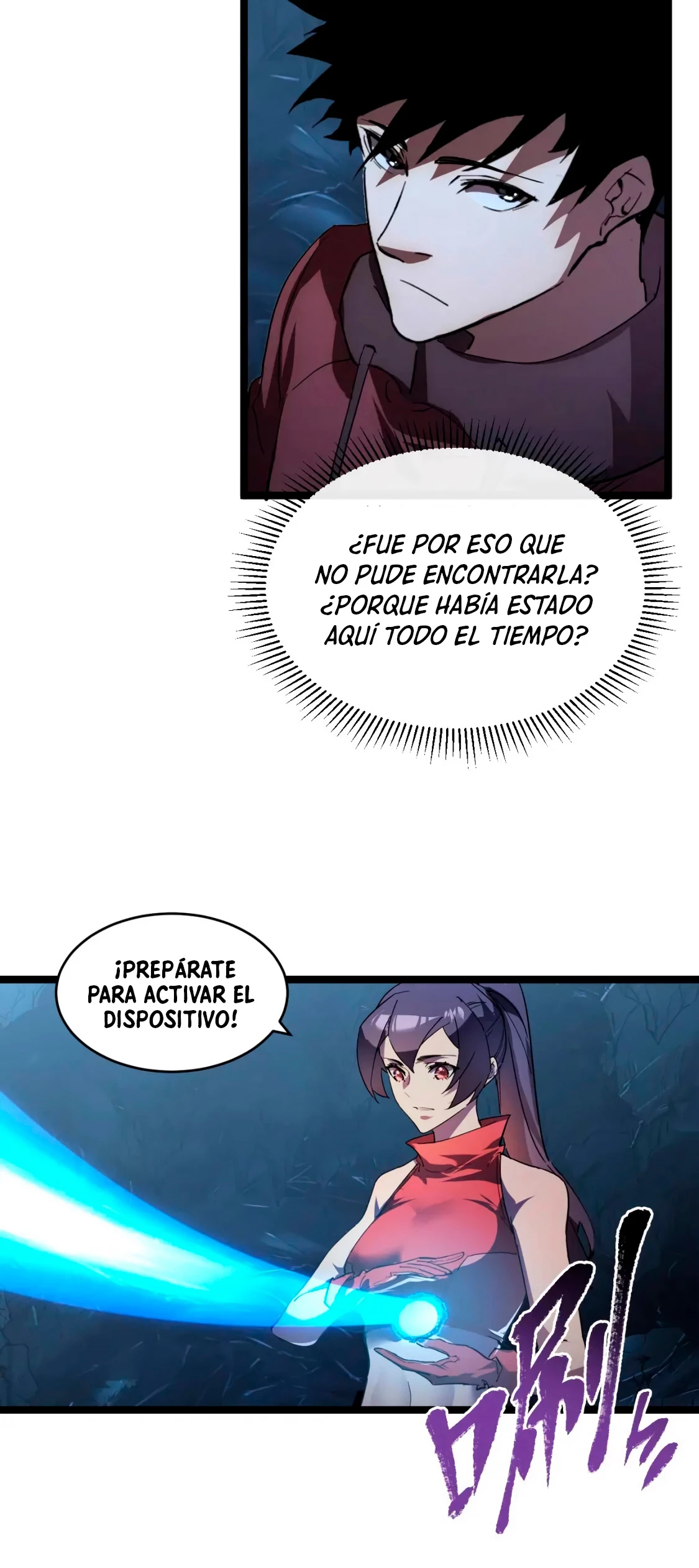 Levantate de los Escombros > Capitulo 90 > Page 141