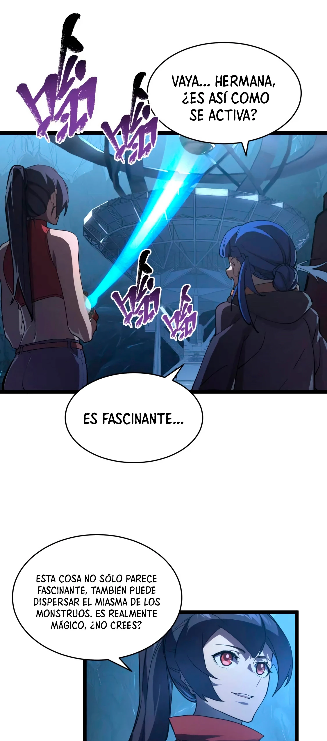 Levantate de los Escombros > Capitulo 90 > Page 151