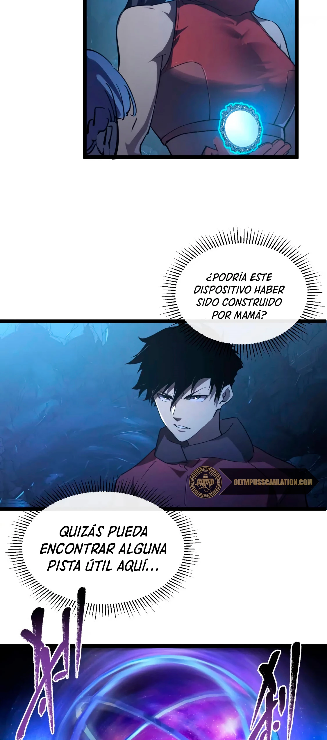 Levantate de los Escombros > Capitulo 90 > Page 161