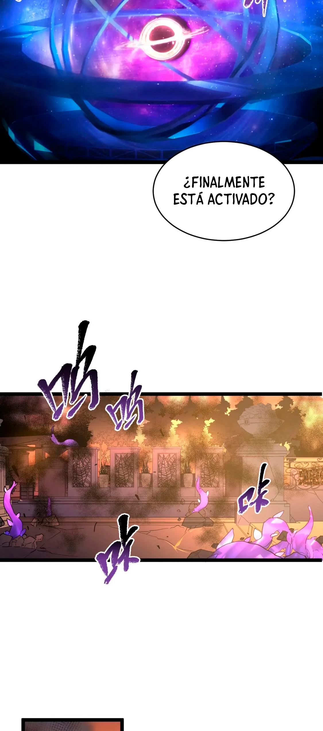 Levantate de los Escombros > Capitulo 90 > Page 171