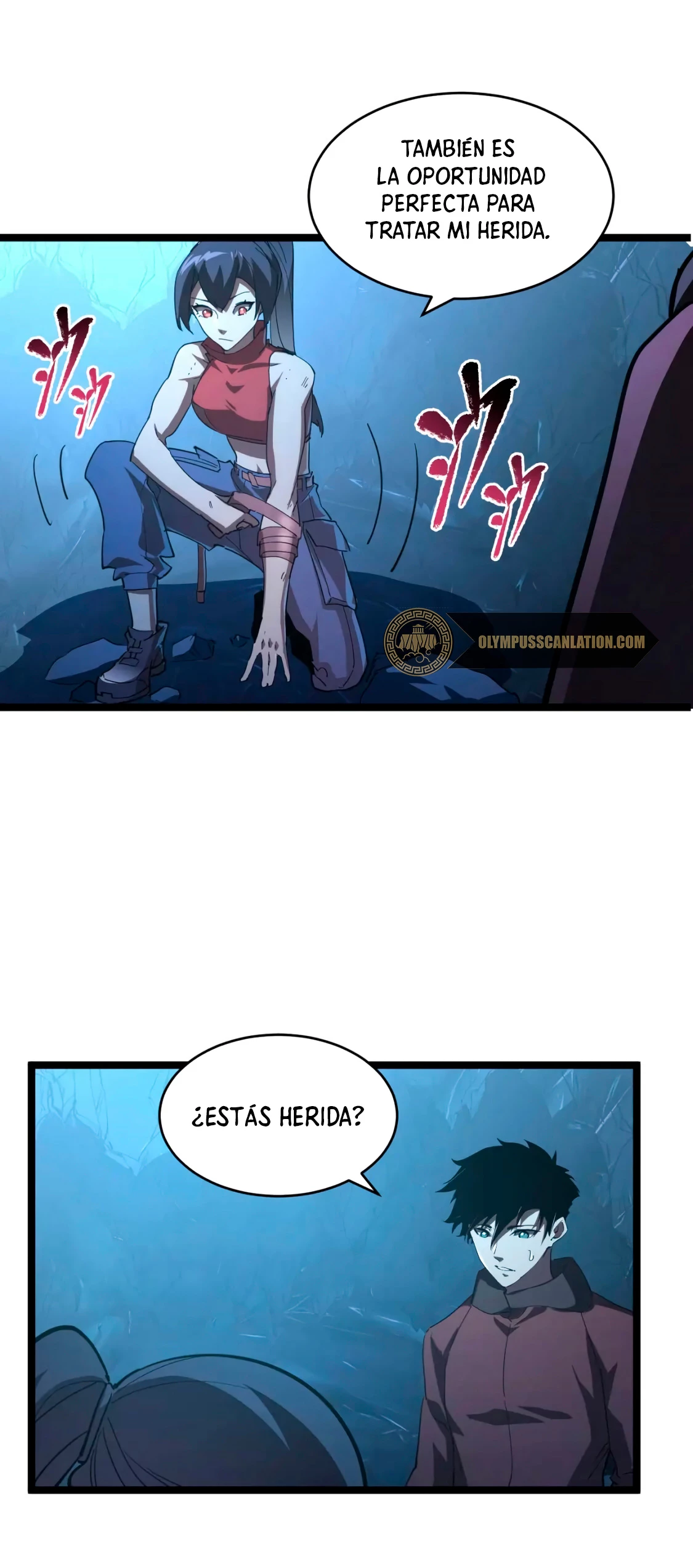 Levantate de los Escombros > Capitulo 90 > Page 201