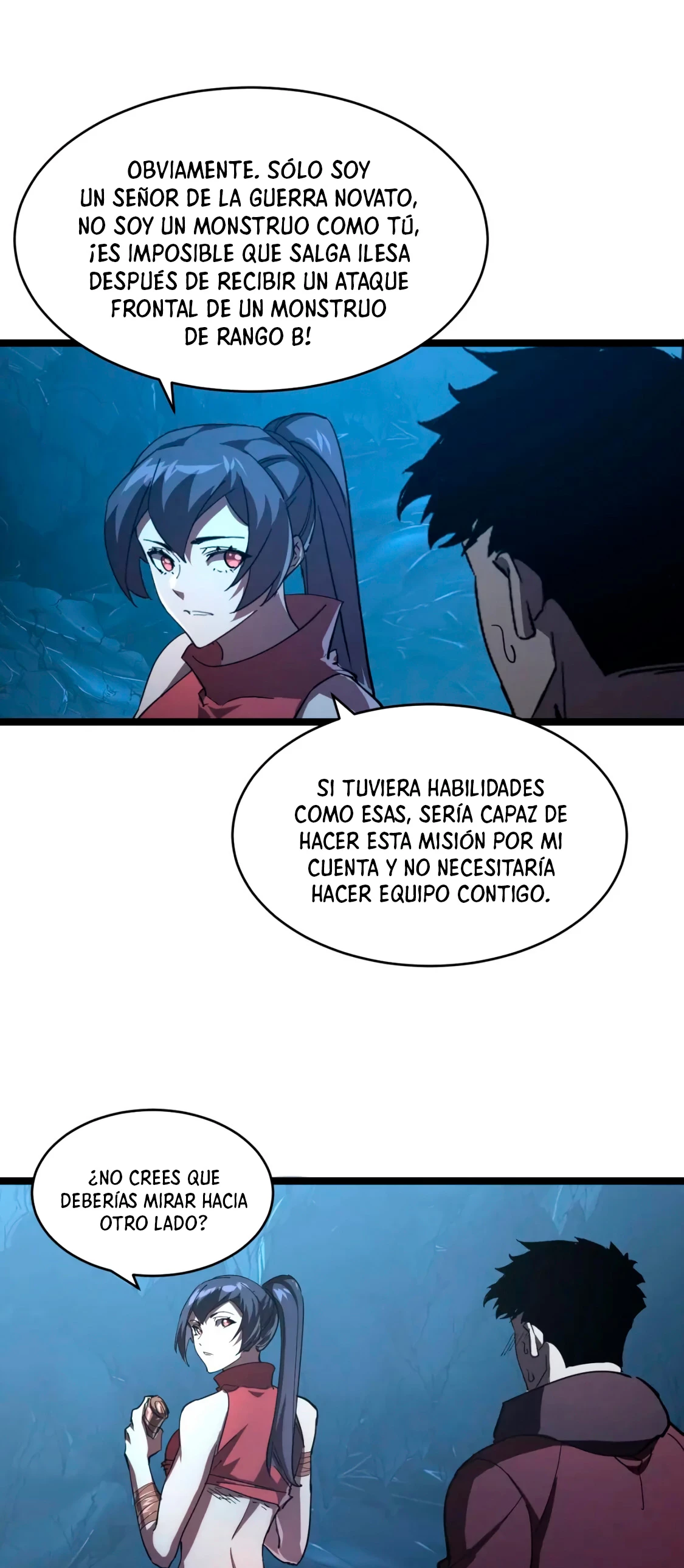 Levantate de los Escombros > Capitulo 90 > Page 211