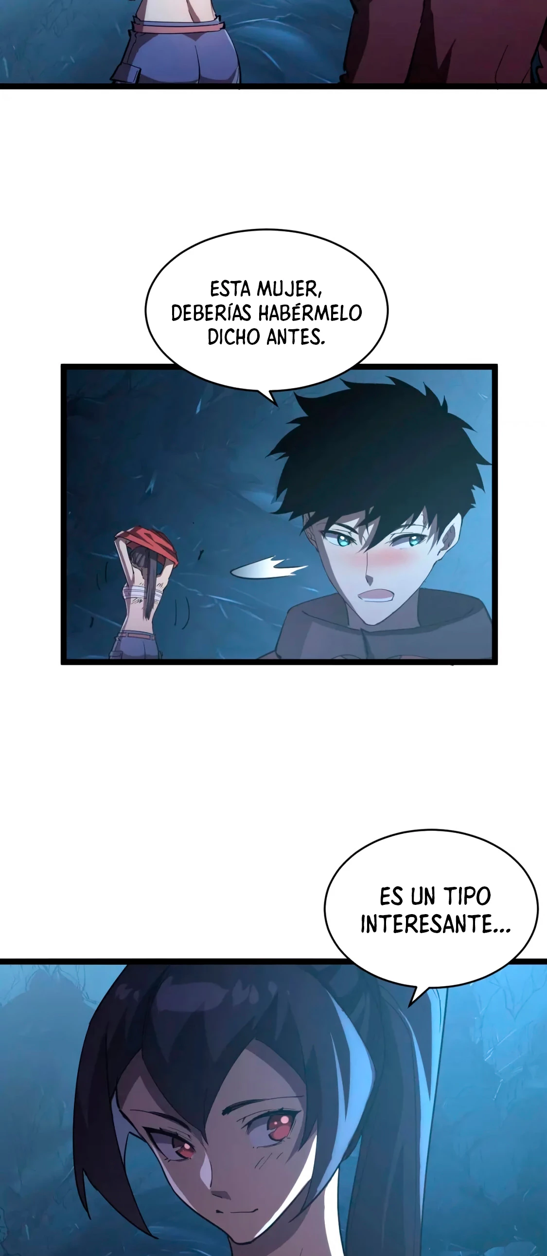 Levantate de los Escombros > Capitulo 90 > Page 221