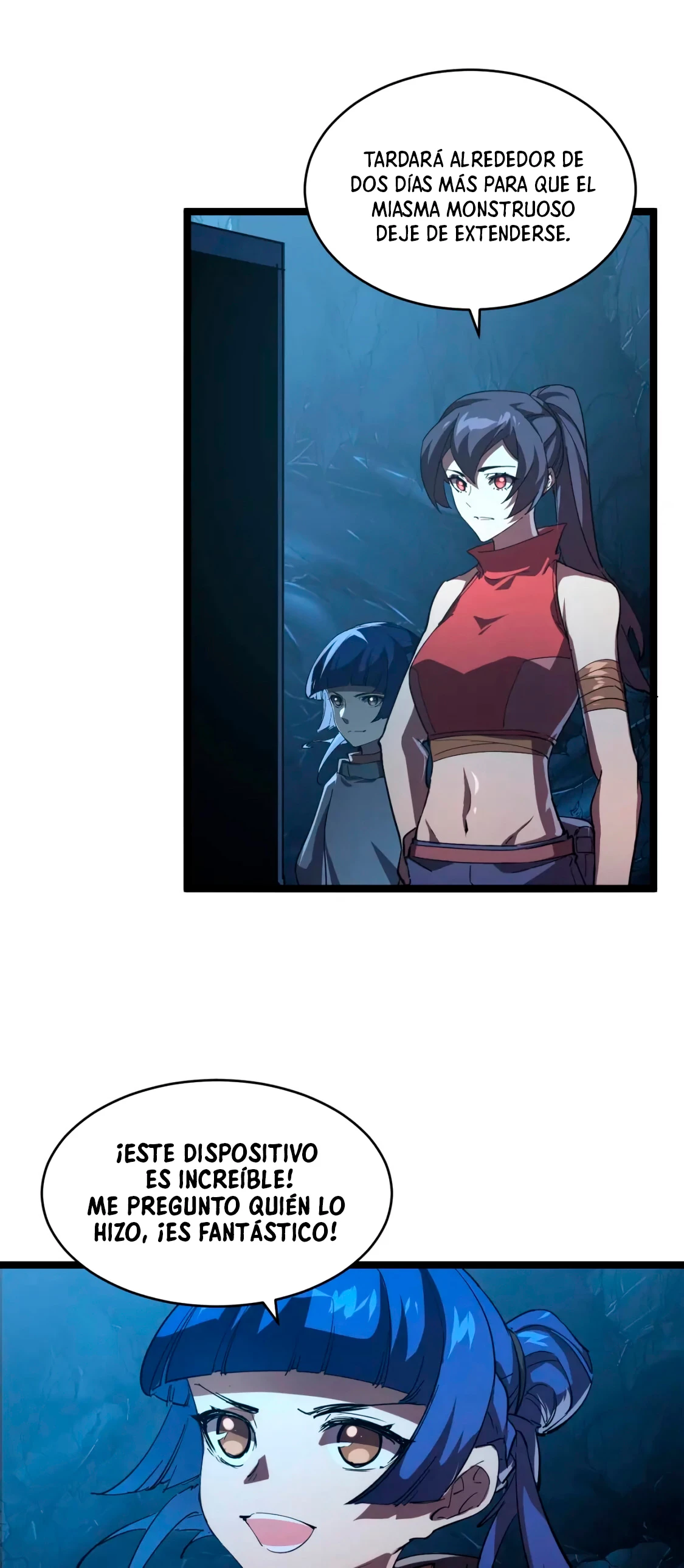 Levantate de los Escombros > Capitulo 90 > Page 271