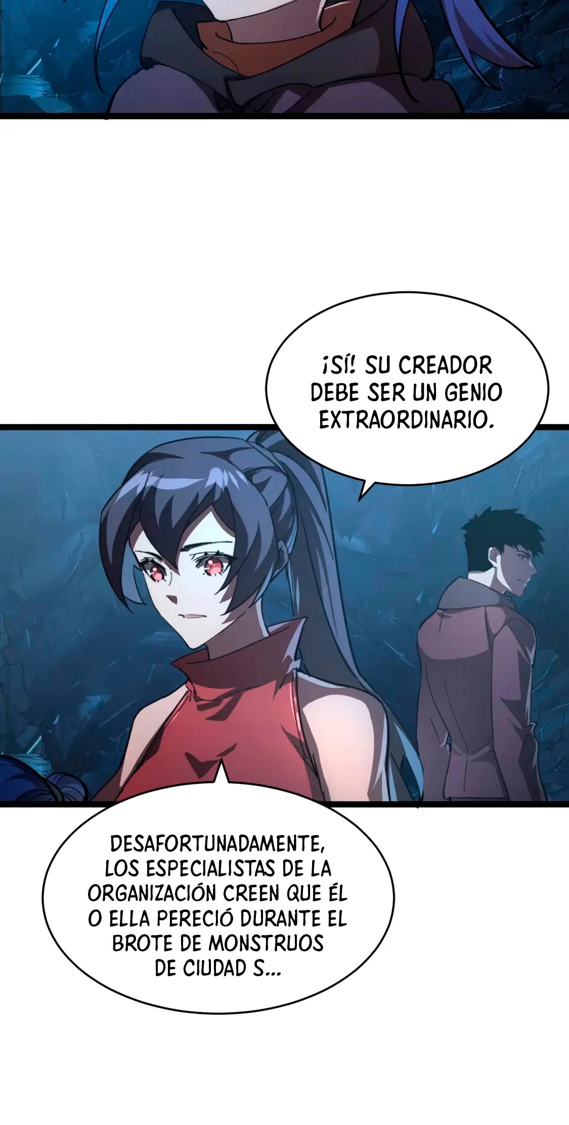 Levantate de los Escombros > Capitulo 90 > Page 281