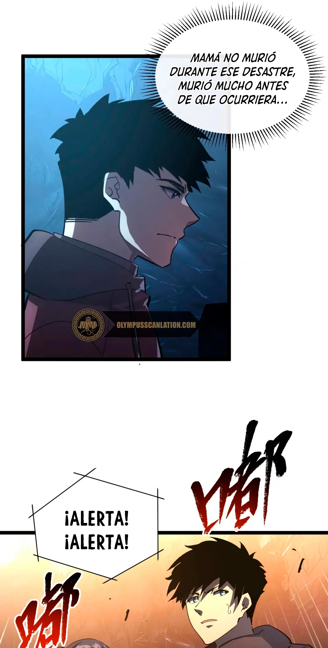 Levantate de los Escombros > Capitulo 90 > Page 291