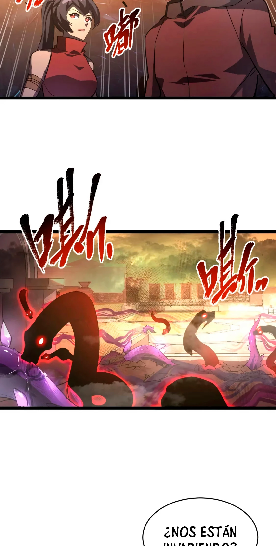 Levantate de los Escombros > Capitulo 90 > Page 301