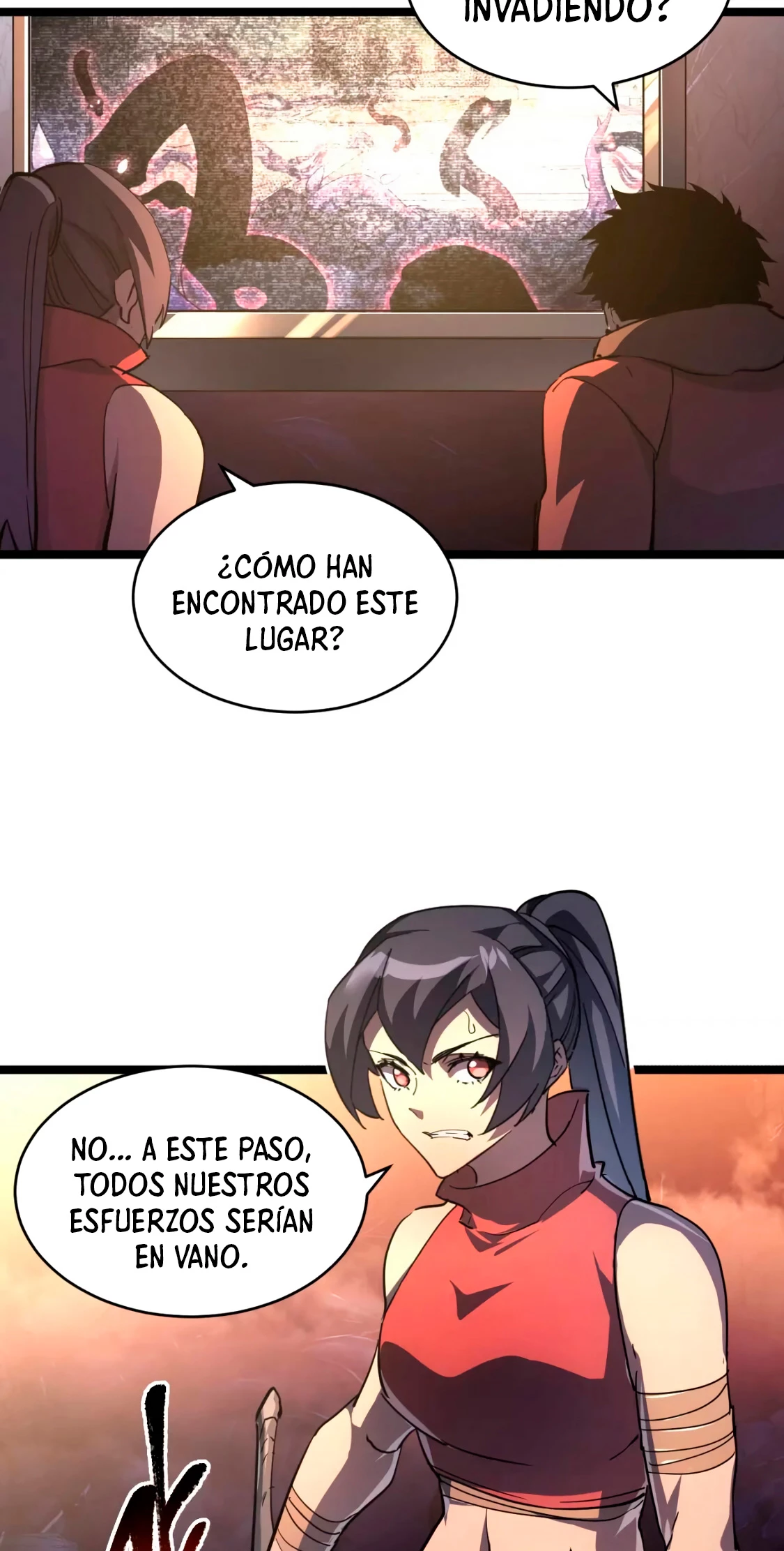 Levantate de los Escombros > Capitulo 90 > Page 311
